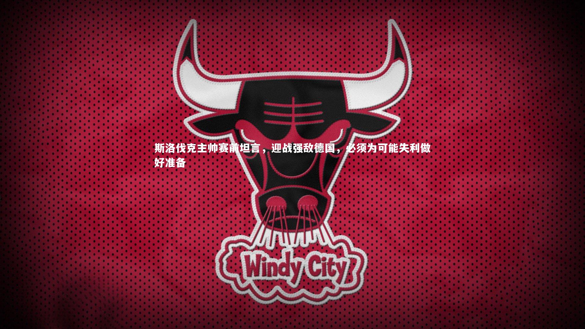 斯洛伐克主帅赛前坦言，迎战强敌德国，必须为可能失利做好准备