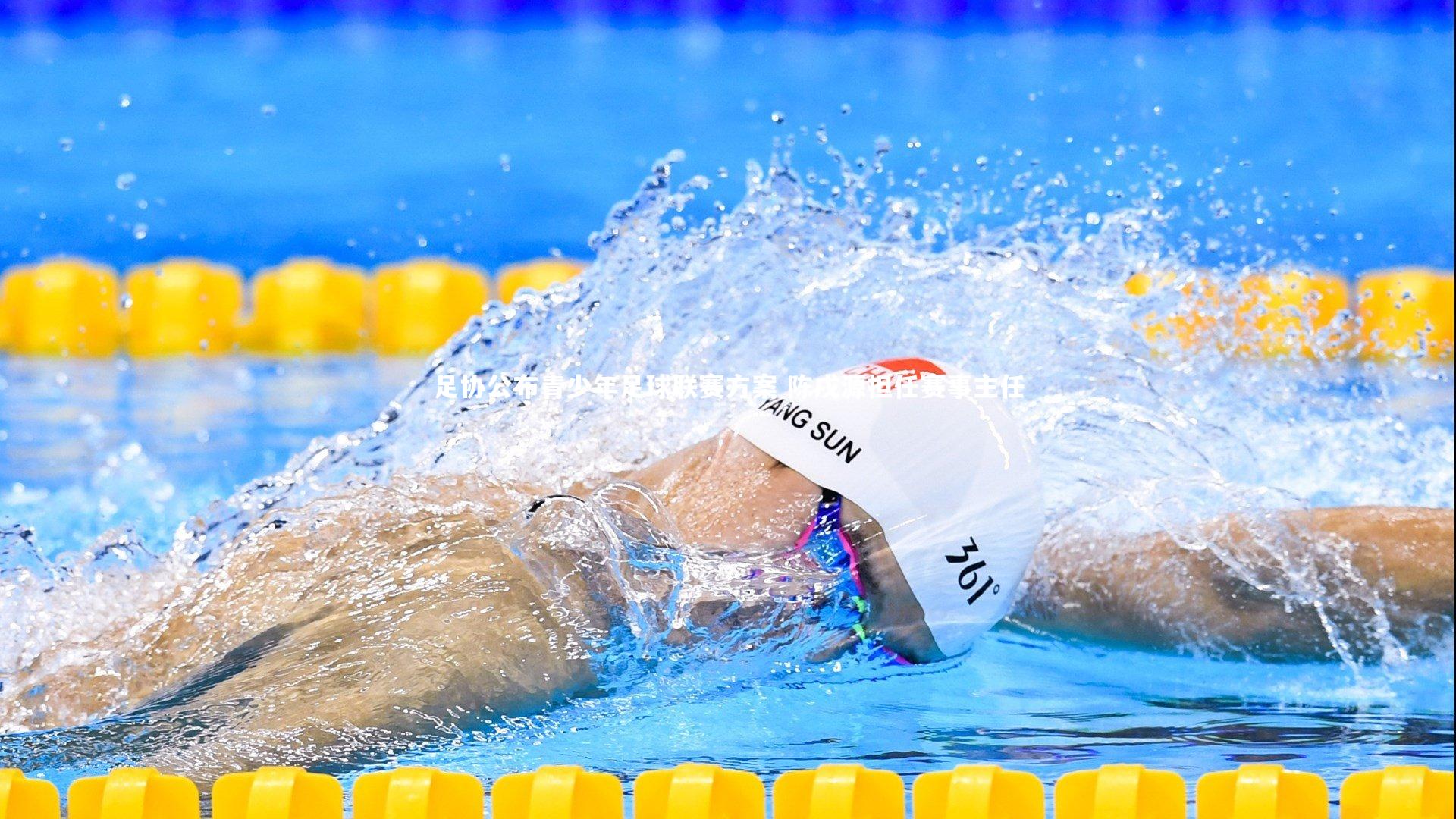 足协公布青少年足球联赛方案 陈戌源担任赛事主任