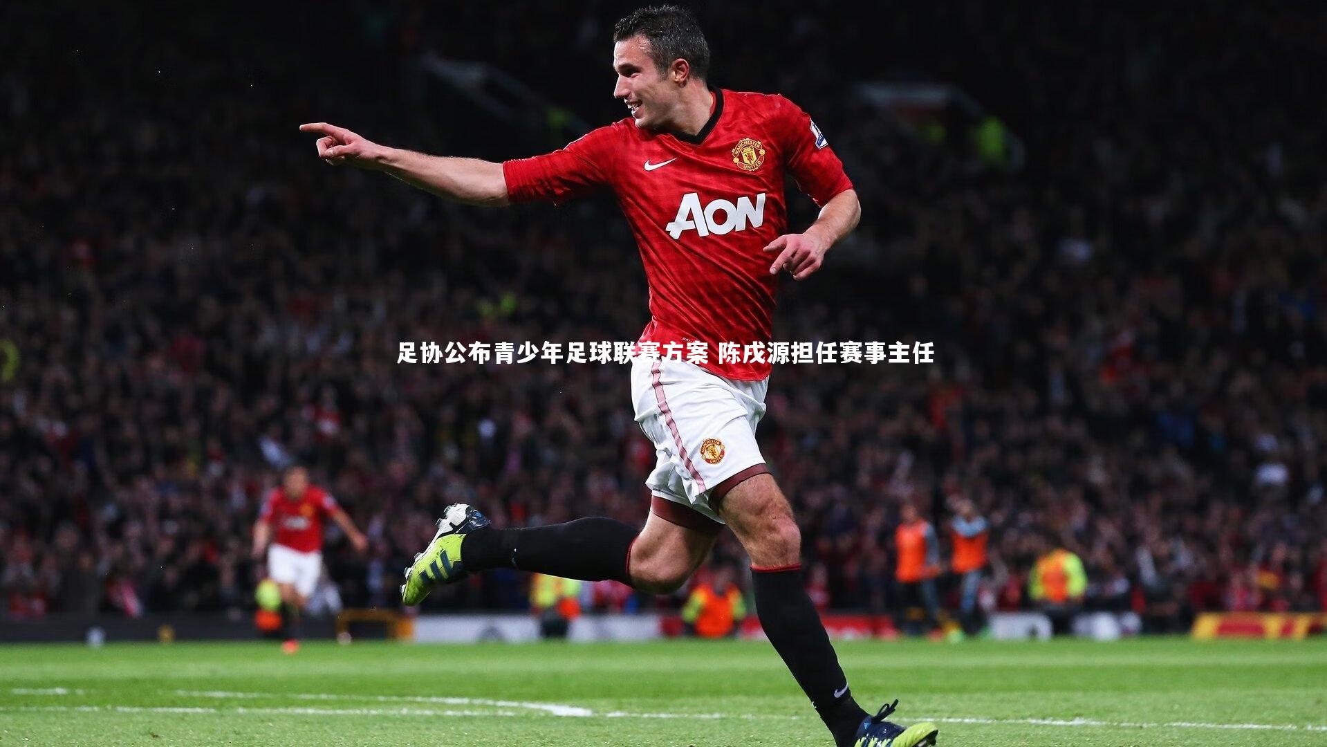 足协公布青少年足球联赛方案 陈戌源担任赛事主任